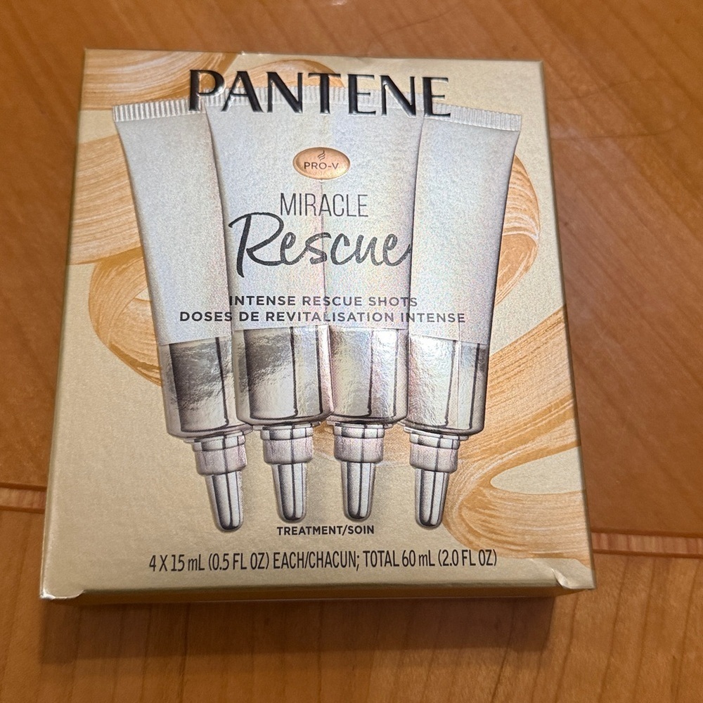 Pantene Miracle Rescue Intense Rescue Shots - Picture 4 of 6